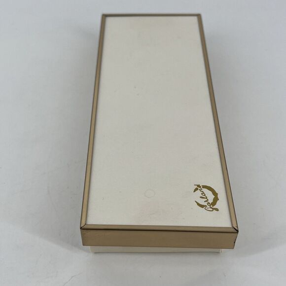 Garland Bubble Top Logo Vintage Ball Point Advertising Pen Chrome Electro Motive - Picture 11 of 16